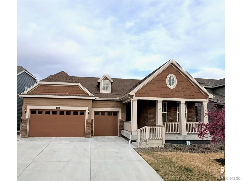 2384 Tyrrhenian Cir, Longmont, CO 80504