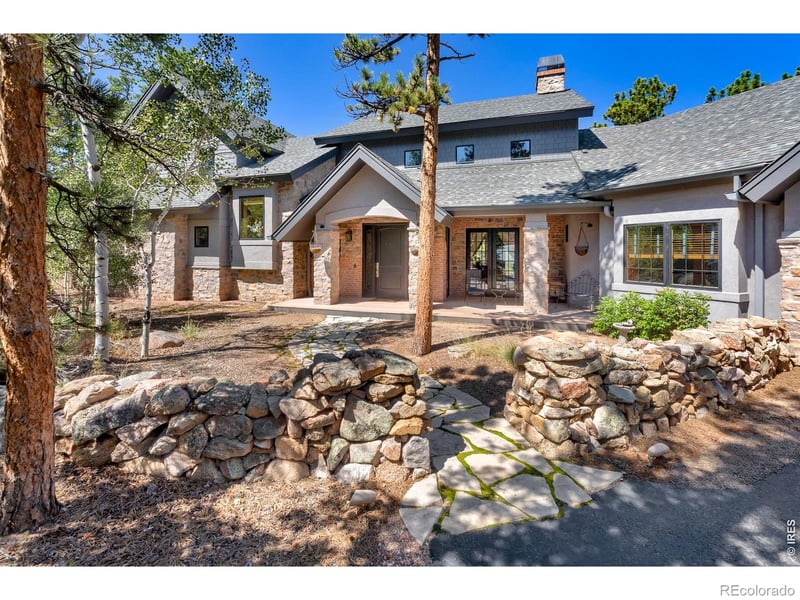 2251 Fox Acres Drive East, Red Feather Lakes, CO 80545