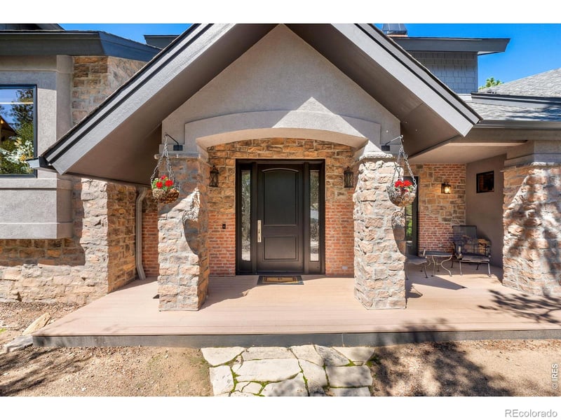 2251 Fox Acres Drive East, Red Feather Lakes, CO 80545