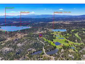 2251 Fox Acres Drive East, Red Feather Lakes, CO 80545