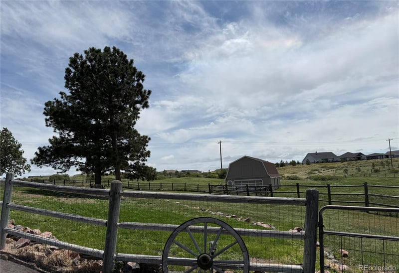 13786 Travois Trl, Parker, CO 80138