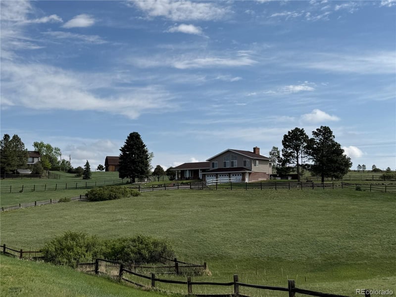 13786 Travois Trl, Parker, CO 80138