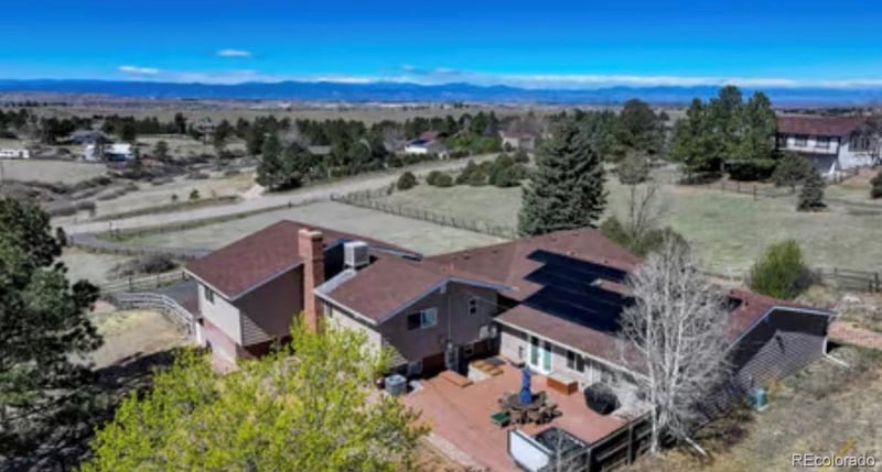 13786 Travois Trl, Parker, CO 80138