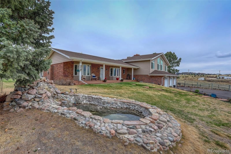 13786 Travois Trl, Parker, CO 80138