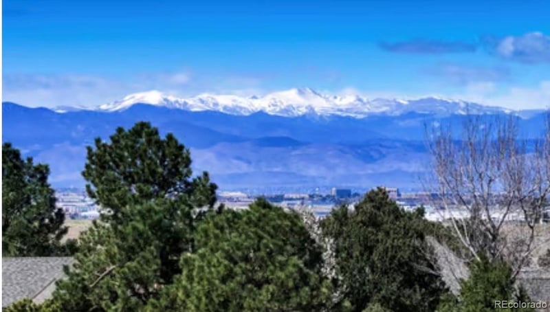 13786 Travois Trl, Parker, CO 80138