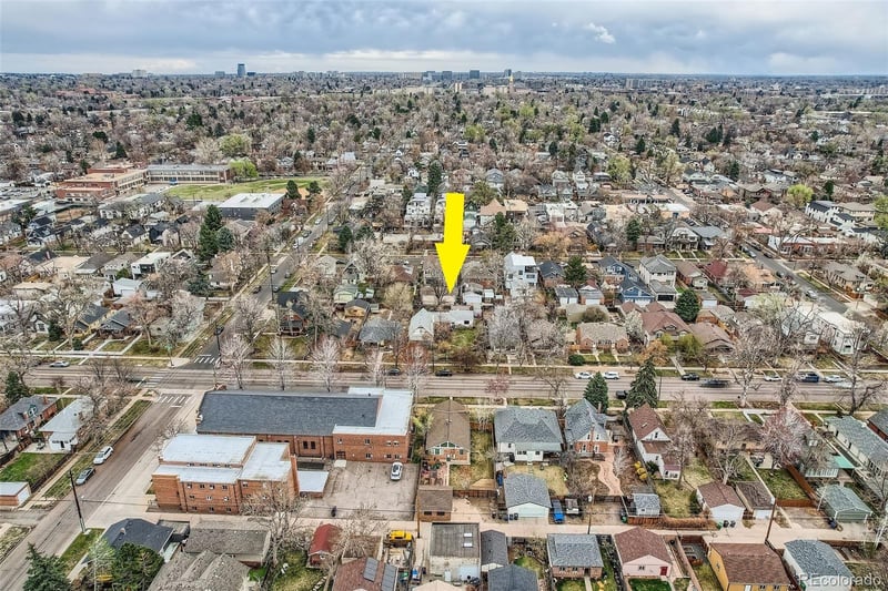 1824 Logan St, Denver, CO 80210
