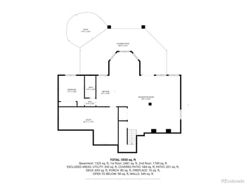 2384 Terrace Dr, Highlands Ranch, CO 80126