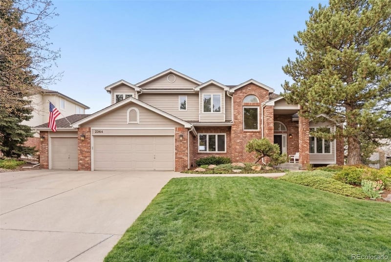 2384 Terrace Dr, Highlands Ranch, CO 80126