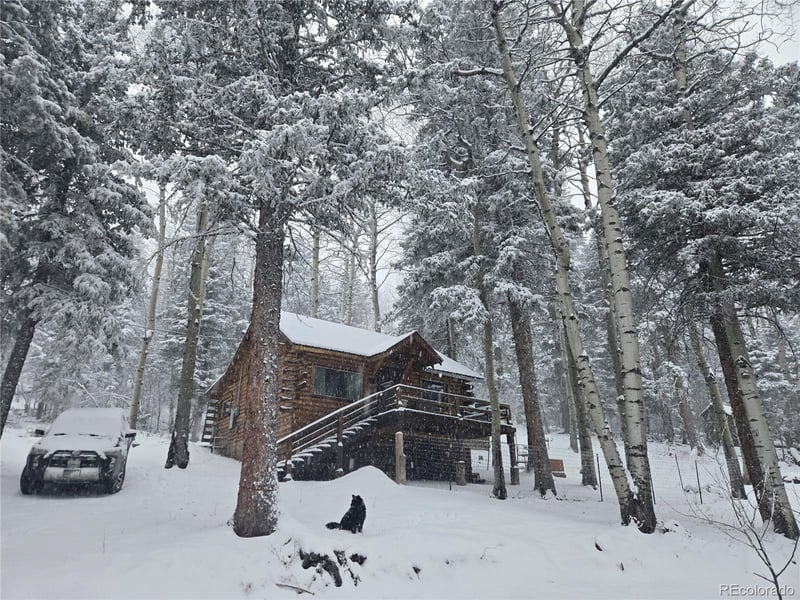 9626 State Highway 165, Rye, CO 81069