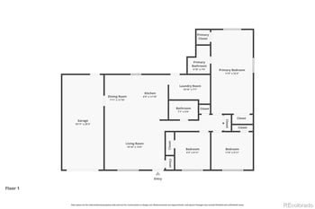 1212 Rainier Dr, Colorado Springs, CO 80910