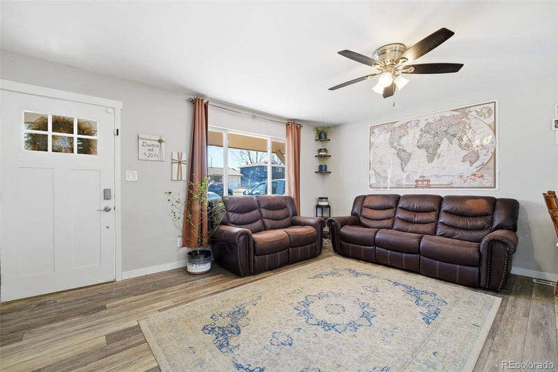 1212 Rainier Dr, Colorado Springs, CO 80910