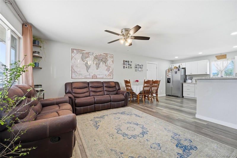 1212 Rainier Dr, Colorado Springs, CO 80910