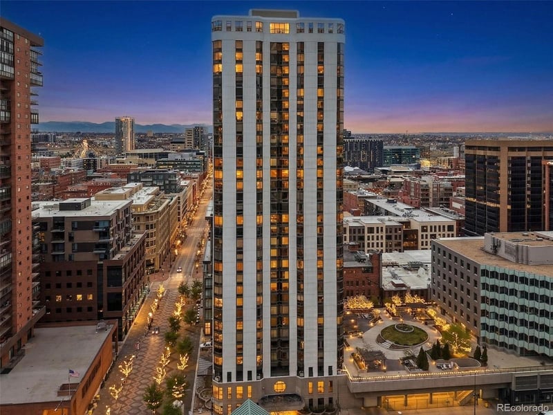 1625 Larimer St #2106, Denver, CO 80202