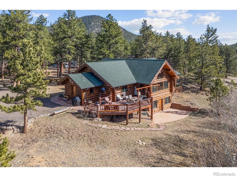 470 Big John Rd, Lyons, CO 80540