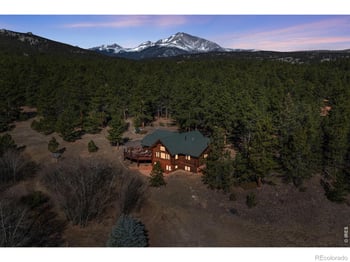 470 Big John Rd, Lyons, CO 80540