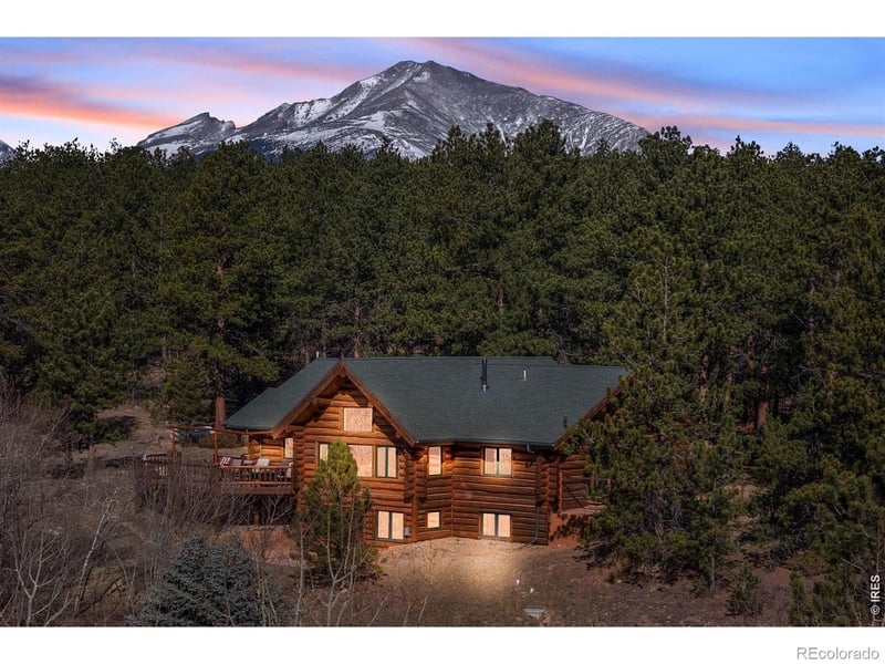 470 Big John Rd, Lyons, CO 80540