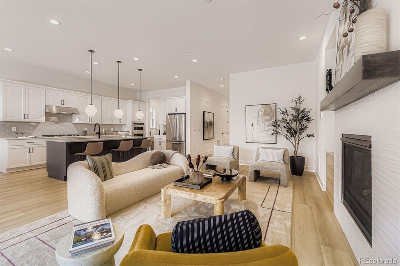 6353 Verve Ln, Parker, CO 80134