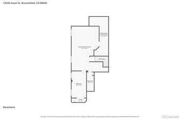 12528 Hazel St, Broomfield, CO 80020