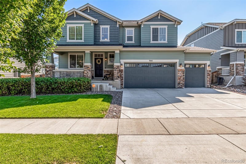 11660 Ouray St, Commerce City, CO 80022