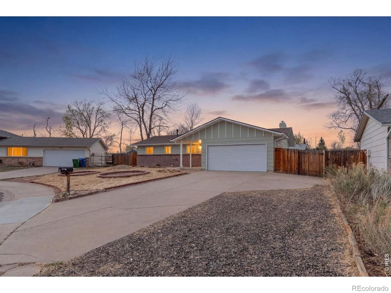 2912 Radcliff Cir, Fort Collins, CO 80521