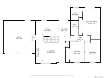 800 Park View Pl, Castle Rock, CO 80104