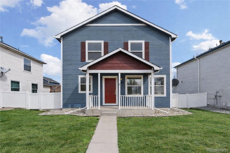 734 Blue Azurite Ave, Loveland, CO 80537
