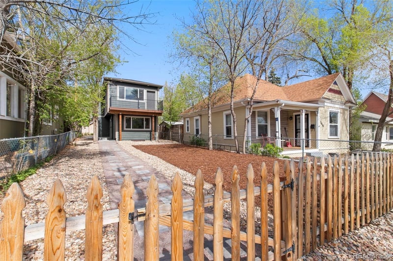 2020 Pikes Peak Ave, Colorado Springs, CO 80904