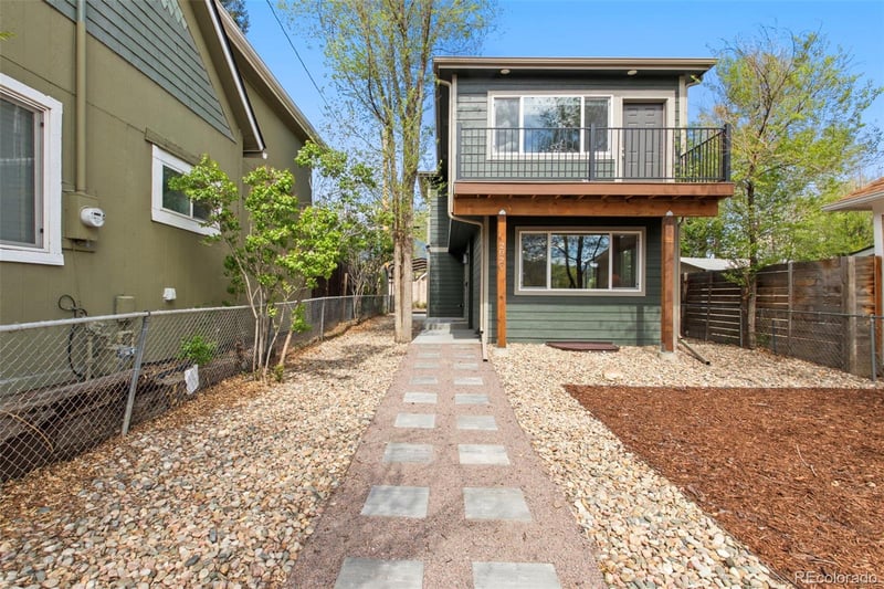 2020 Pikes Peak Ave, Colorado Springs, CO 80904