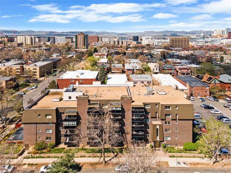 1233 N Ogden St #610, Denver, CO 80218