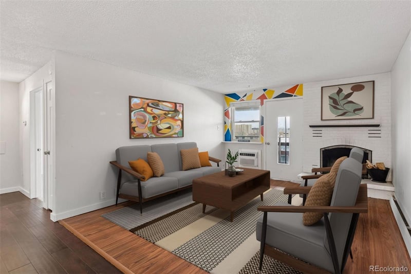 1233 N Ogden St #610, Denver, CO 80218