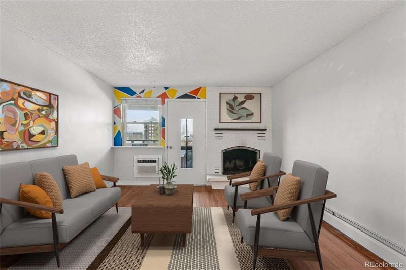 1233 N Ogden St #610, Denver, CO 80218