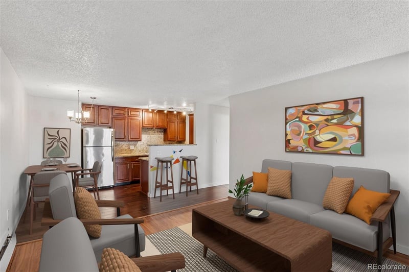 1233 N Ogden St #610, Denver, CO 80218