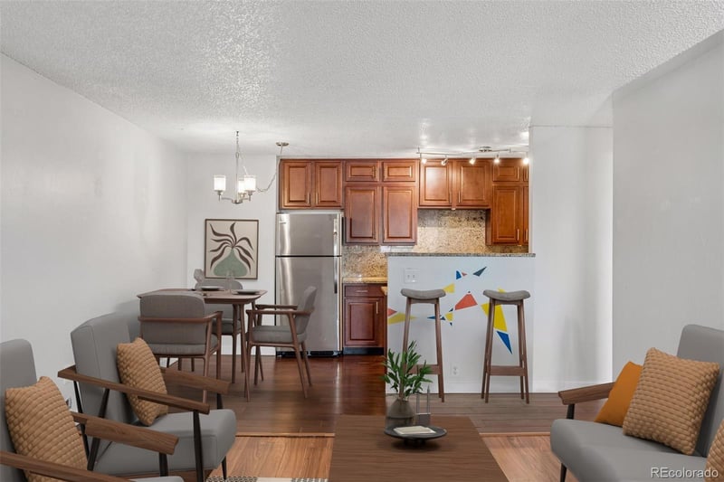 1233 N Ogden St #610, Denver, CO 80218