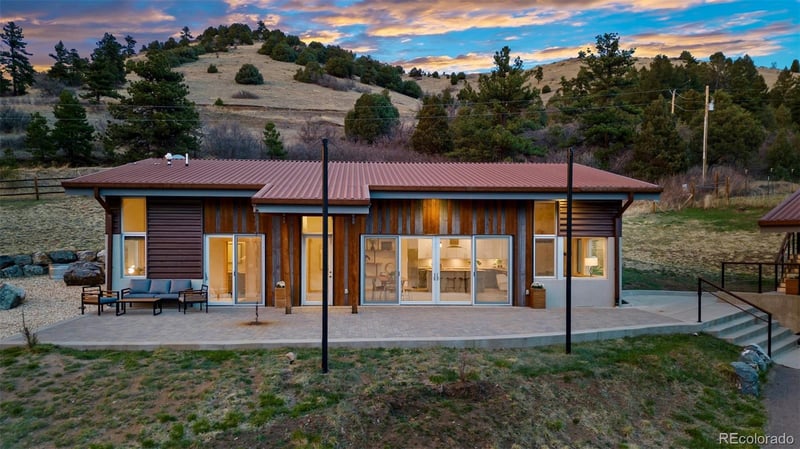 9362 Jennings Rd, Morrison, CO 80465