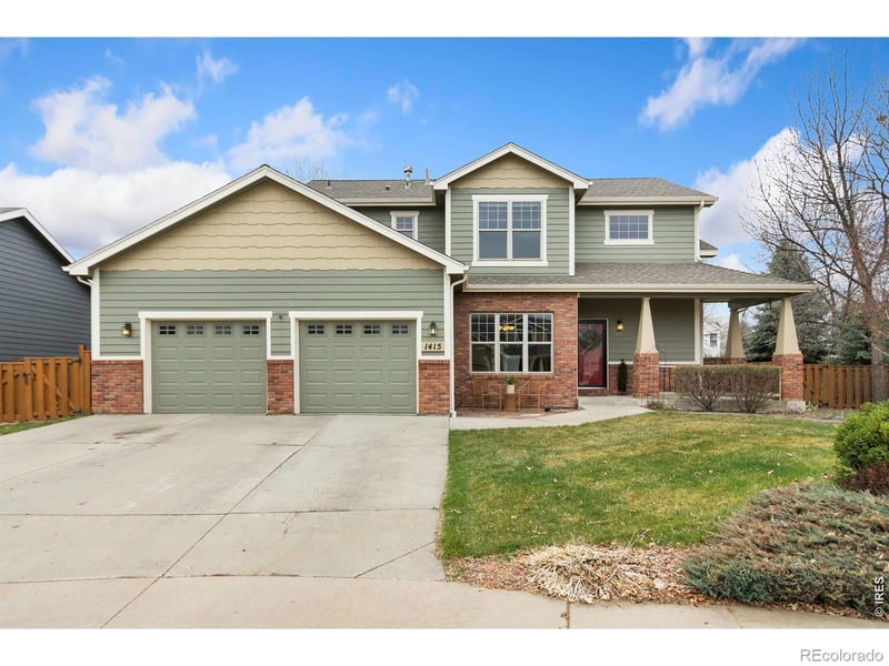 1415 Nunn Creek Ct, Fort Collins, CO 80526