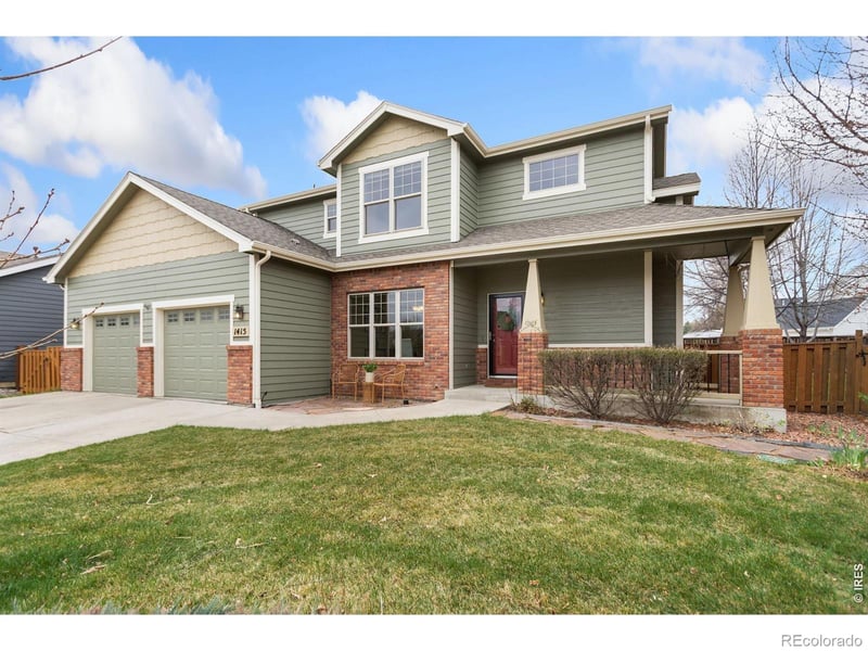 1415 Nunn Creek Ct, Fort Collins, CO 80526