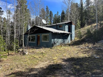 434 Pactolus Lake Rd, Black Hawk, CO 80422