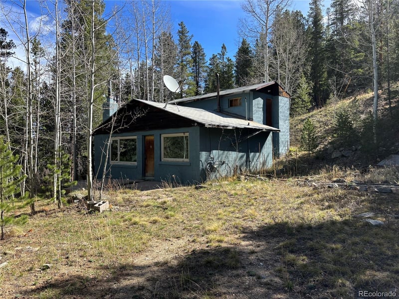 434 Pactolus Lake Rd, Black Hawk, CO 80422