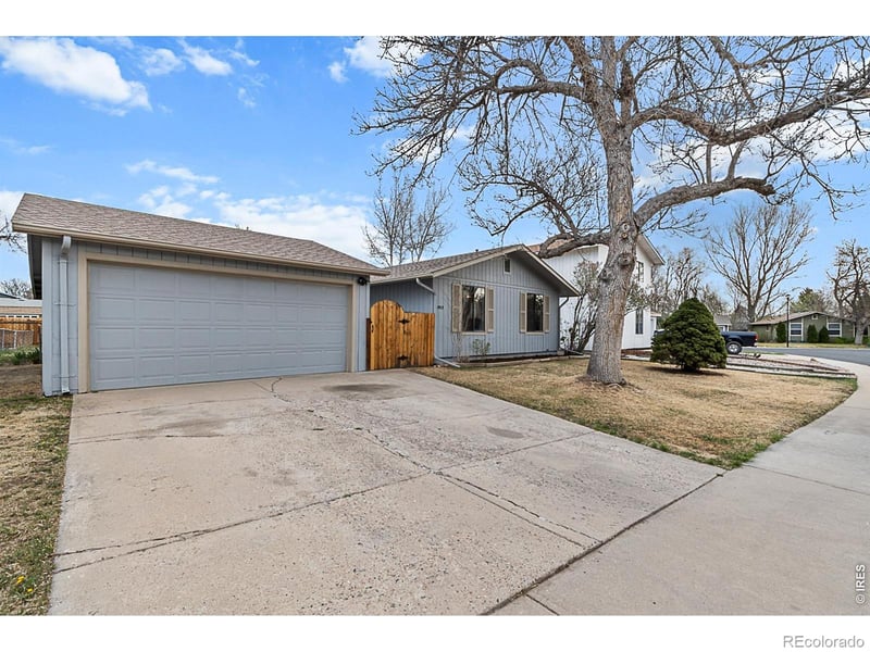 1912 Cheshire St, Fort Collins, CO 80526