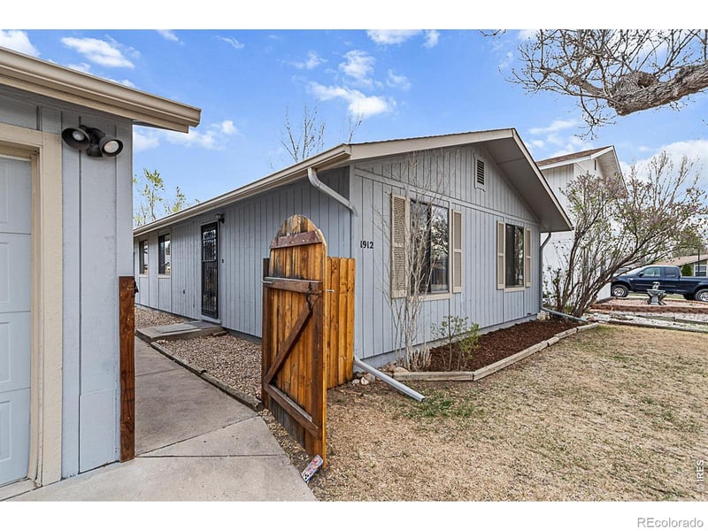 1912 Cheshire St, Fort Collins, CO 80526
