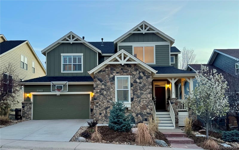 2903 Dragonfly Ct, Castle Rock, CO 80109