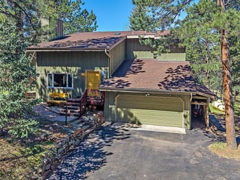 8731 Grizzly Way, Evergreen, CO 80439