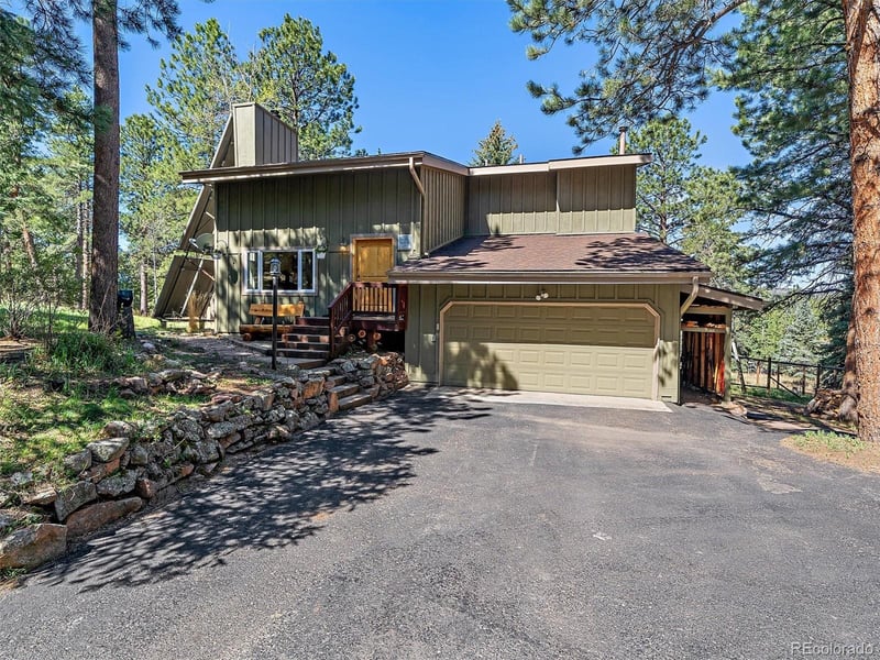 8731 Grizzly Way, Evergreen, CO 80439