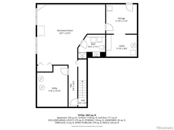 8731 Grizzly Way, Evergreen, CO 80439