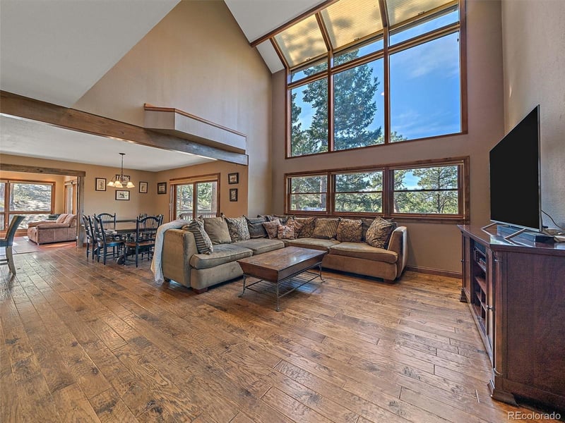 26591 Wolverine Trl, Evergreen, CO 80439