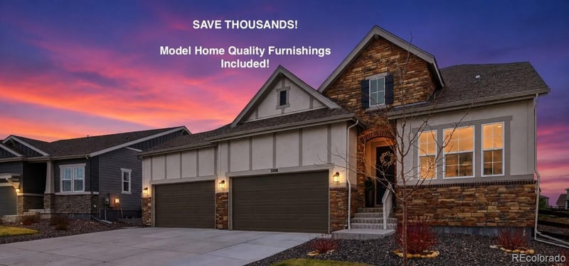 3208 Carabiner St, Castle Rock, CO 80108
