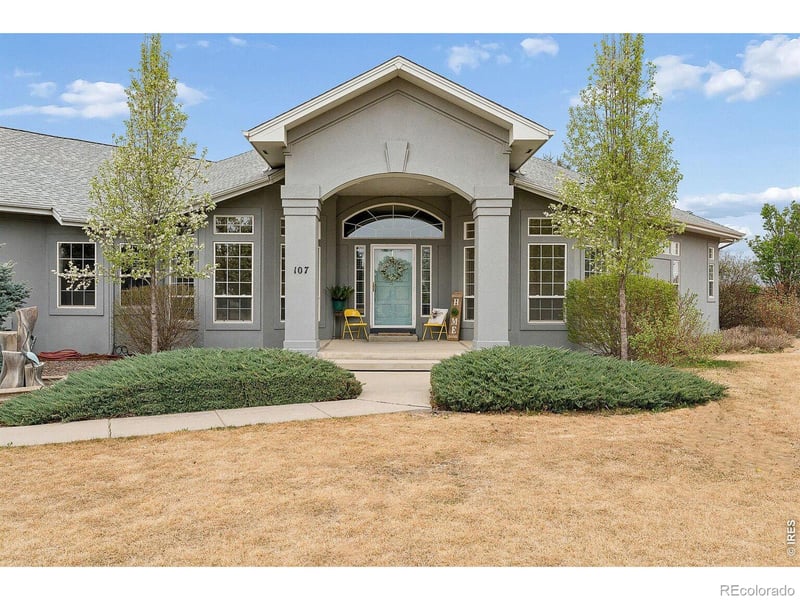 107 Blue Heron Ct, Mead, CO 80542