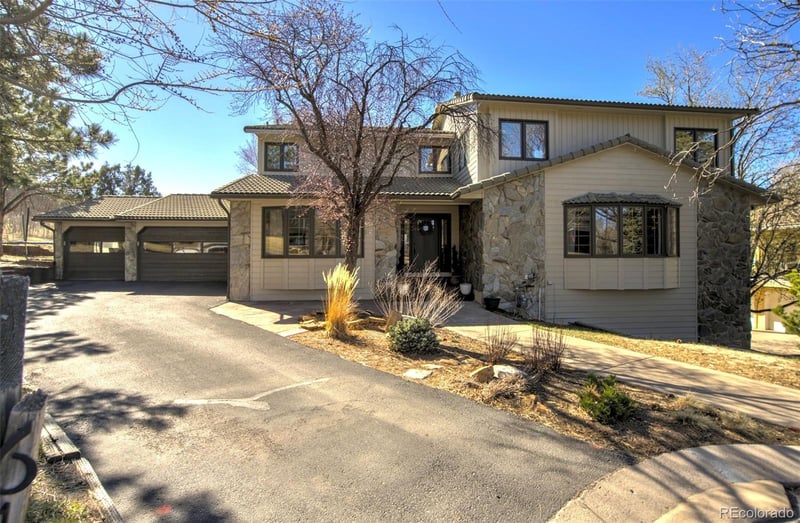 6140 Canyon Springs, Colorado Springs, CO 80918