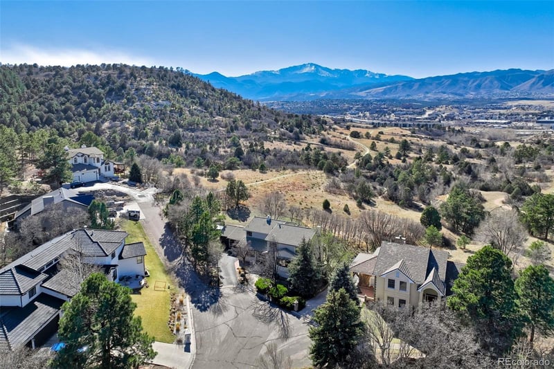 6140 Canyon Springs, Colorado Springs, CO 80918