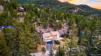 2192 Witter Gulch Rd, Evergreen, CO 80439
